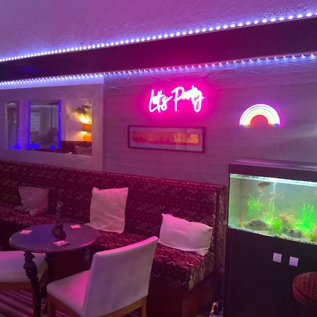 Hotel Bromptons Blackpool Exterior foto