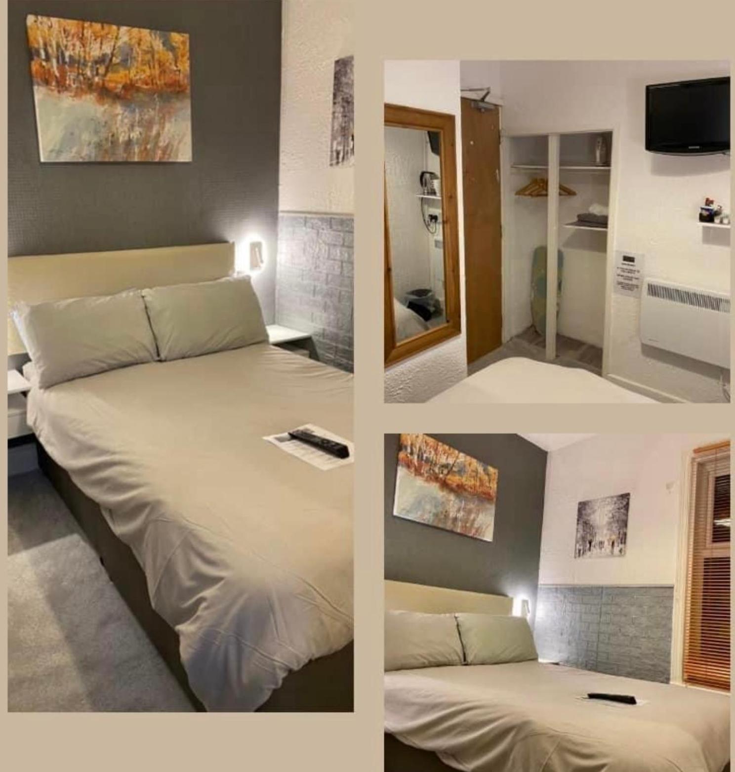 Hotel Bromptons Blackpool Exterior foto