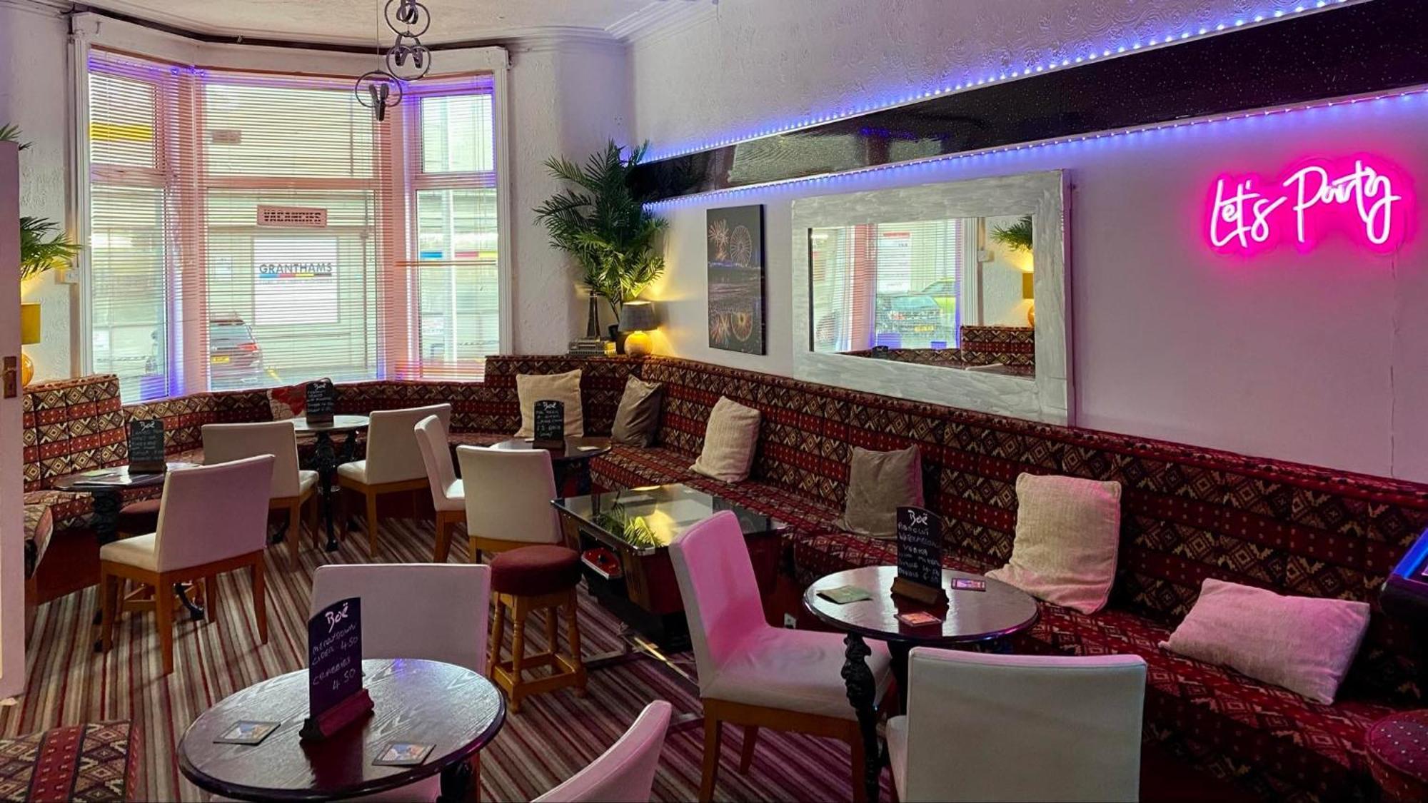 Hotel Bromptons Blackpool Exterior foto