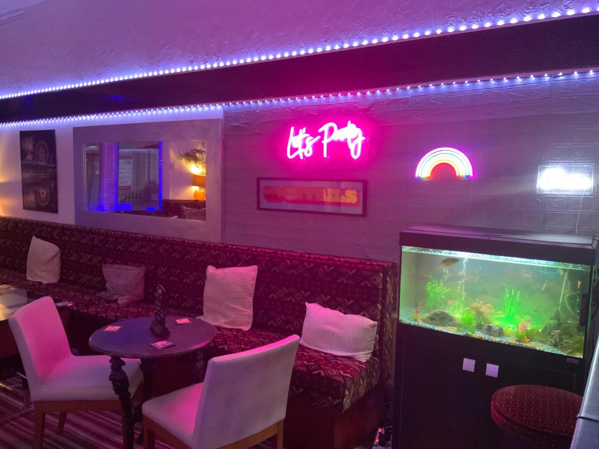 Hotel Bromptons Blackpool Exterior foto